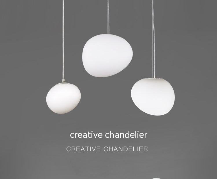 Nordic Designer Living Room Personalized Glass Chandelier Lamps 2402270505530326000