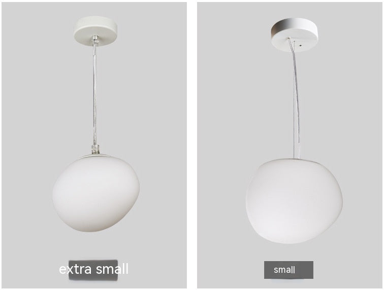 Nordic Designer Living Room Personalized Glass Chandelier Lamps 2402270505530326600