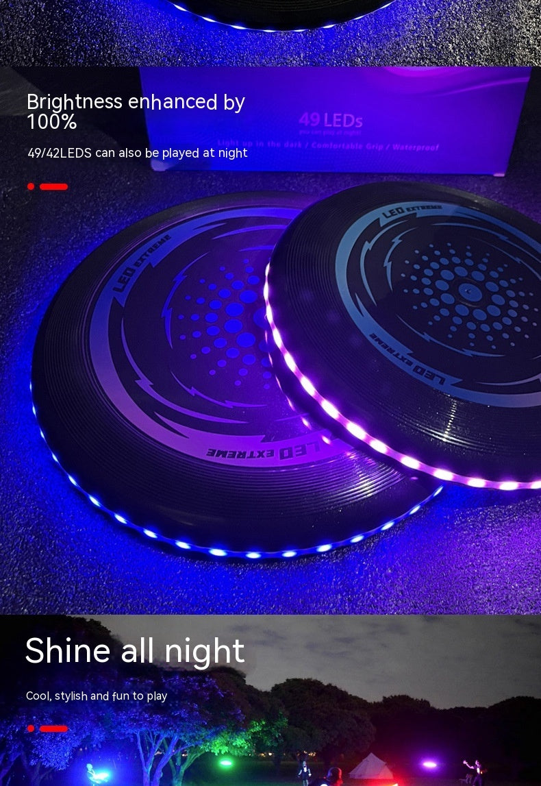 Creative LED Night Glow Cool Colored Lights Super Bright Sports Toys 2403210259420326200