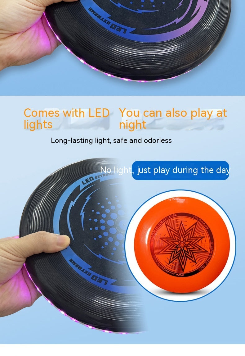 Creative LED Night Glow Cool Colored Lights Super Bright Sports Toys 2403210259420327800