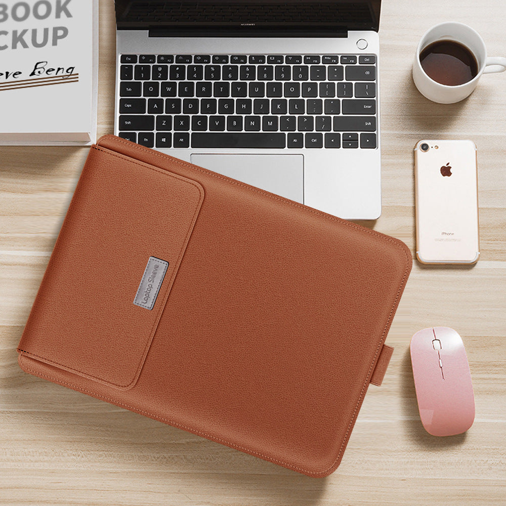 Universal Laptop Bag Case Business Laptop Case Laptop Sleeve - 图片 9