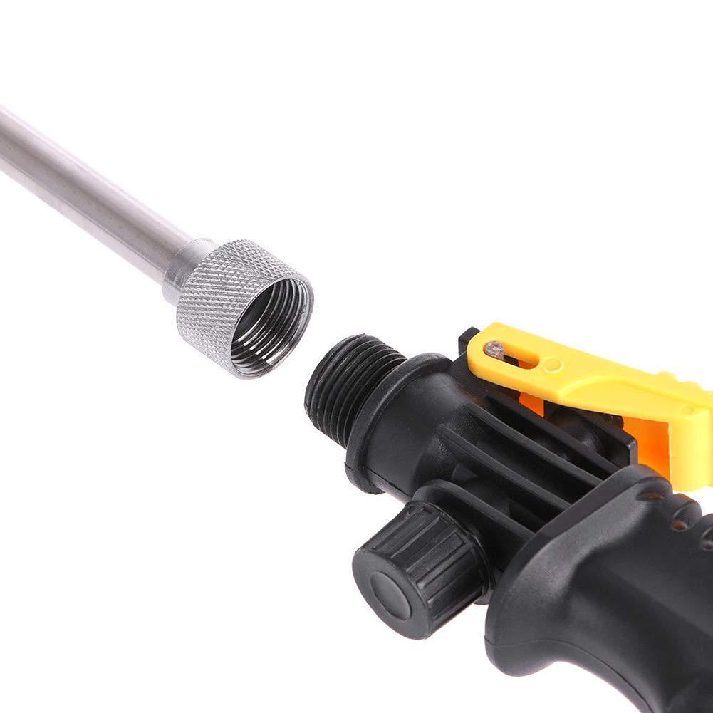 Car wash water gun high pressure adjustable 2406828222389