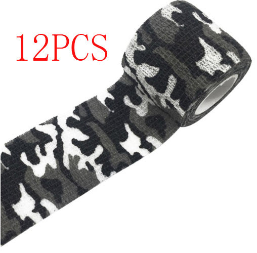 Camouflage Non-woven Elastic Bandage (Self-adhesive) 2406880951973