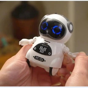 Children's mini robot toy 2407176311659
