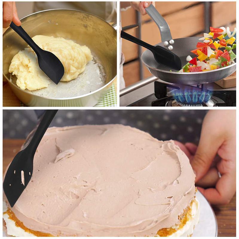 5-piece silicone spatula set - HD Wireless Product #2
