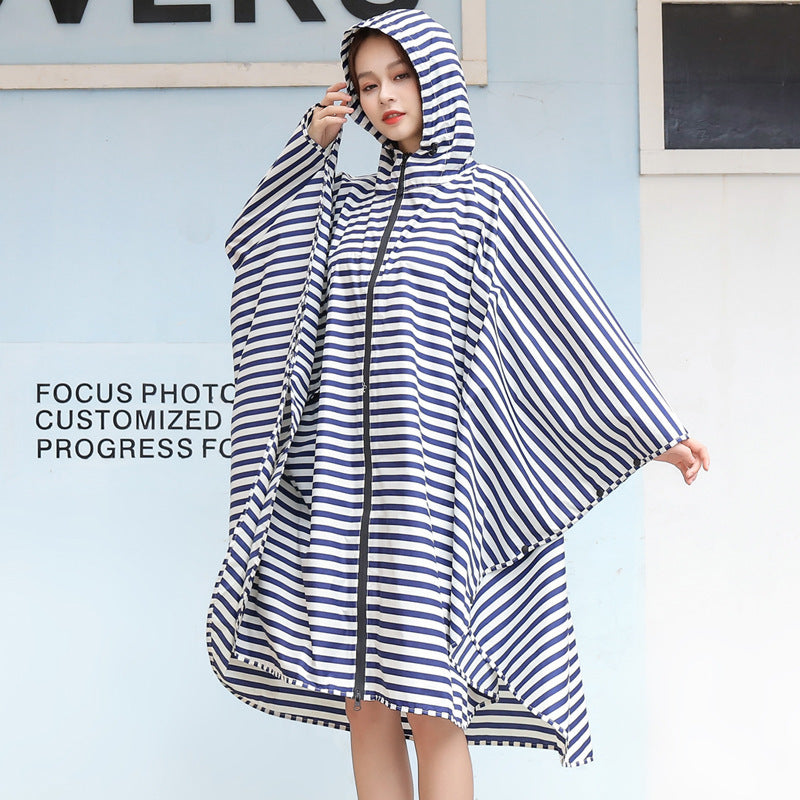 Unisex Cape Raincoat 2427801347511