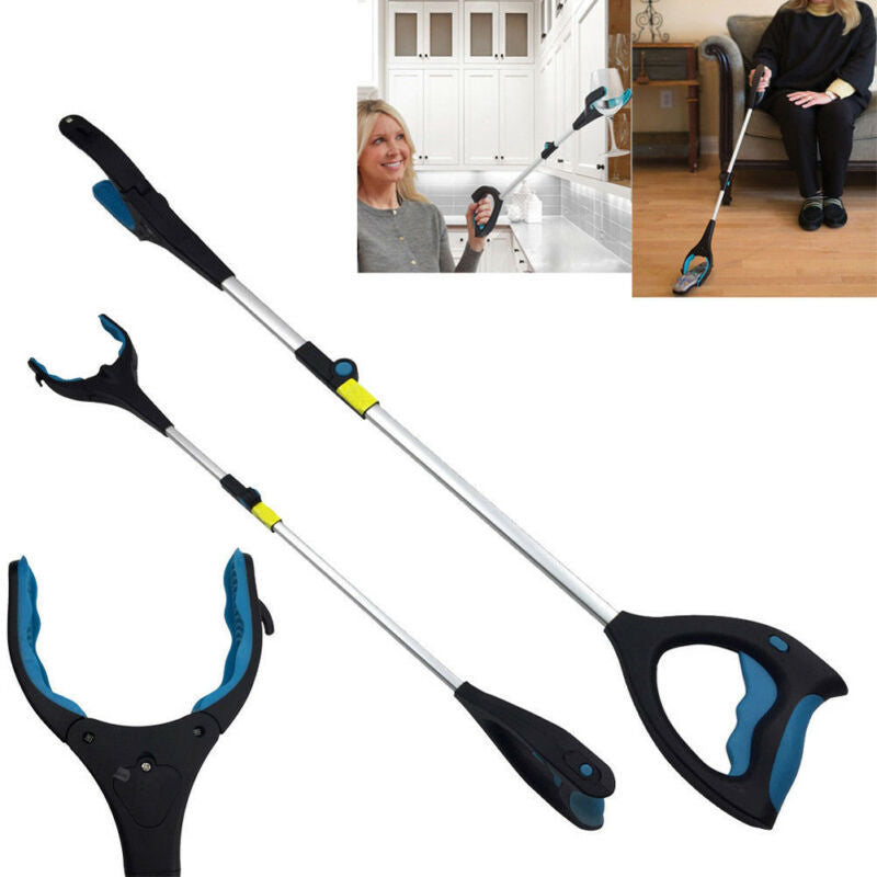 Foldable Lockable 90-degree Rotating Portable Picker 2431335244188