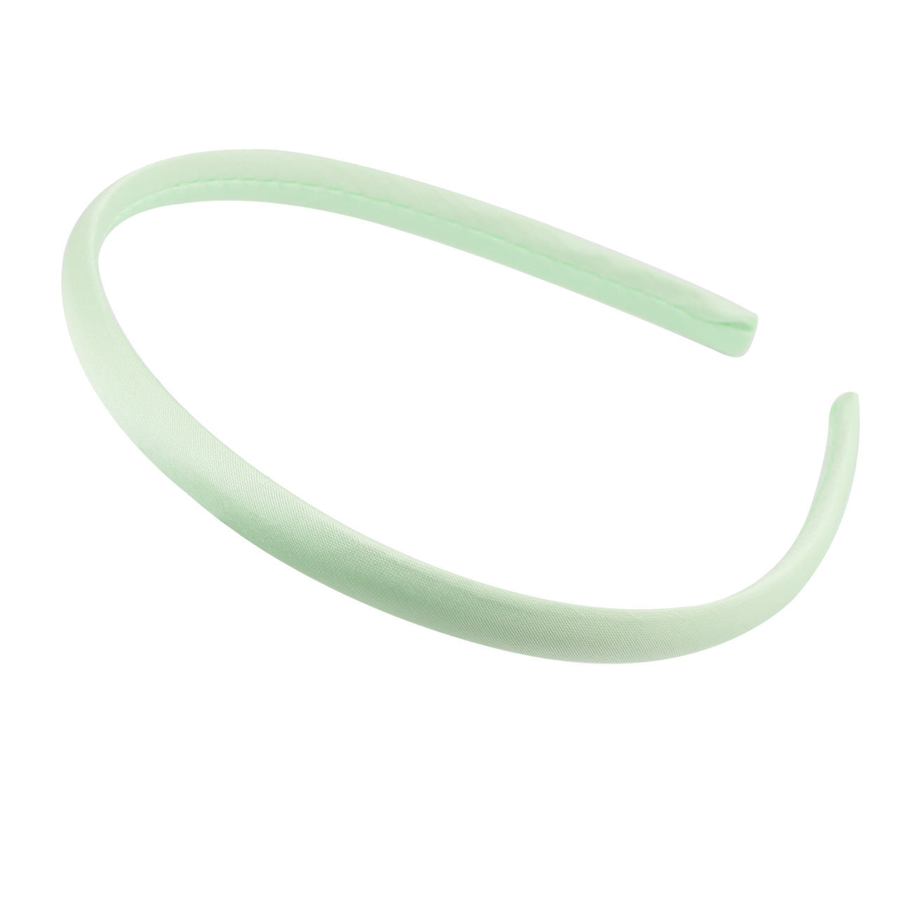 1cm Children's Handmade Fabric Hair Band - HD Wireless Product #21