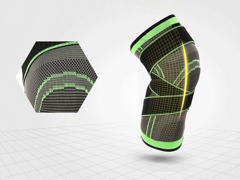 3D Sports Knee Pad - HD Wireless Product #3
