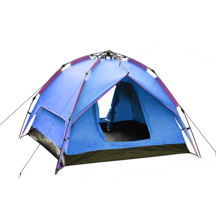 Double deck camping tent 2440072845000