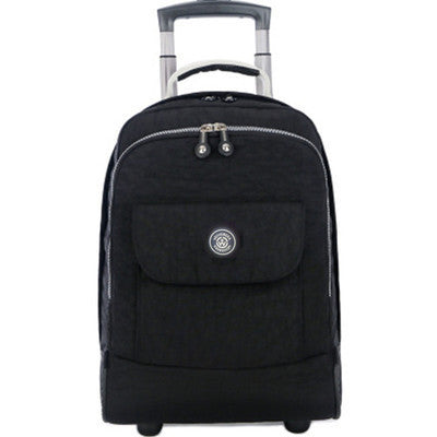 17 inch light waterproof travel luggage - HD Wireless Product #2