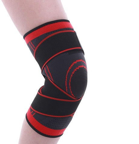 3D Sports Knee Pad - HD Wireless Product #7
