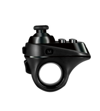 R1 Ring Wireless Bluetooth Gamepad VR 3D Virtual Reality Glasses Helmet Remote 2449964855418