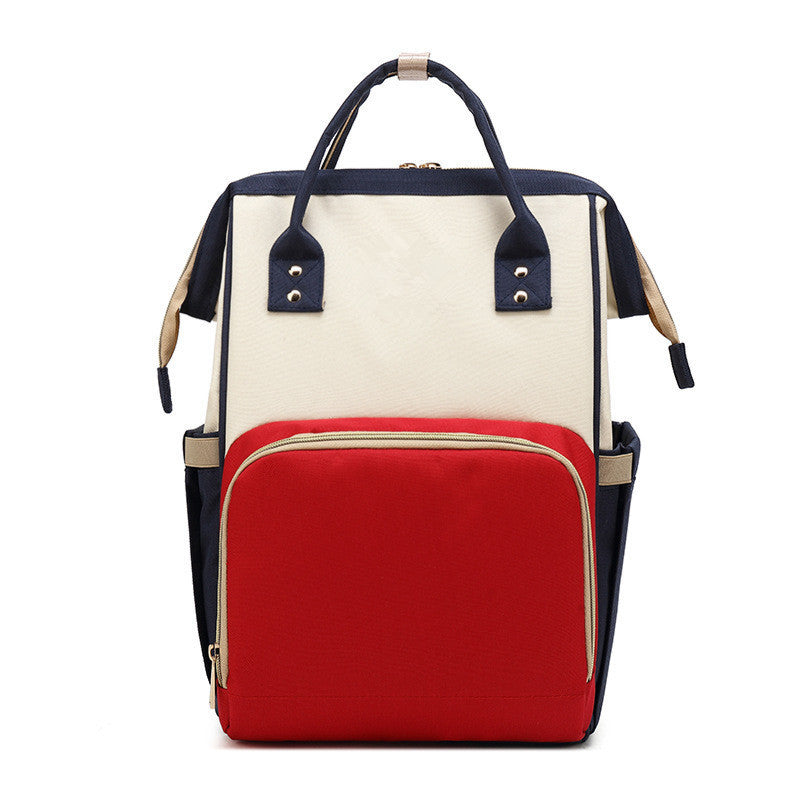 Casual Mommy Bags Shoulder Mother and Baby Bags 24502551637288