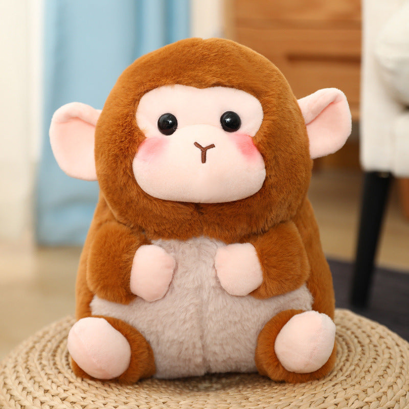 Soft Animal Series Plush Toy Cute Doll 2453afb6 99cf 4de1 baa1 7bf0818d0394