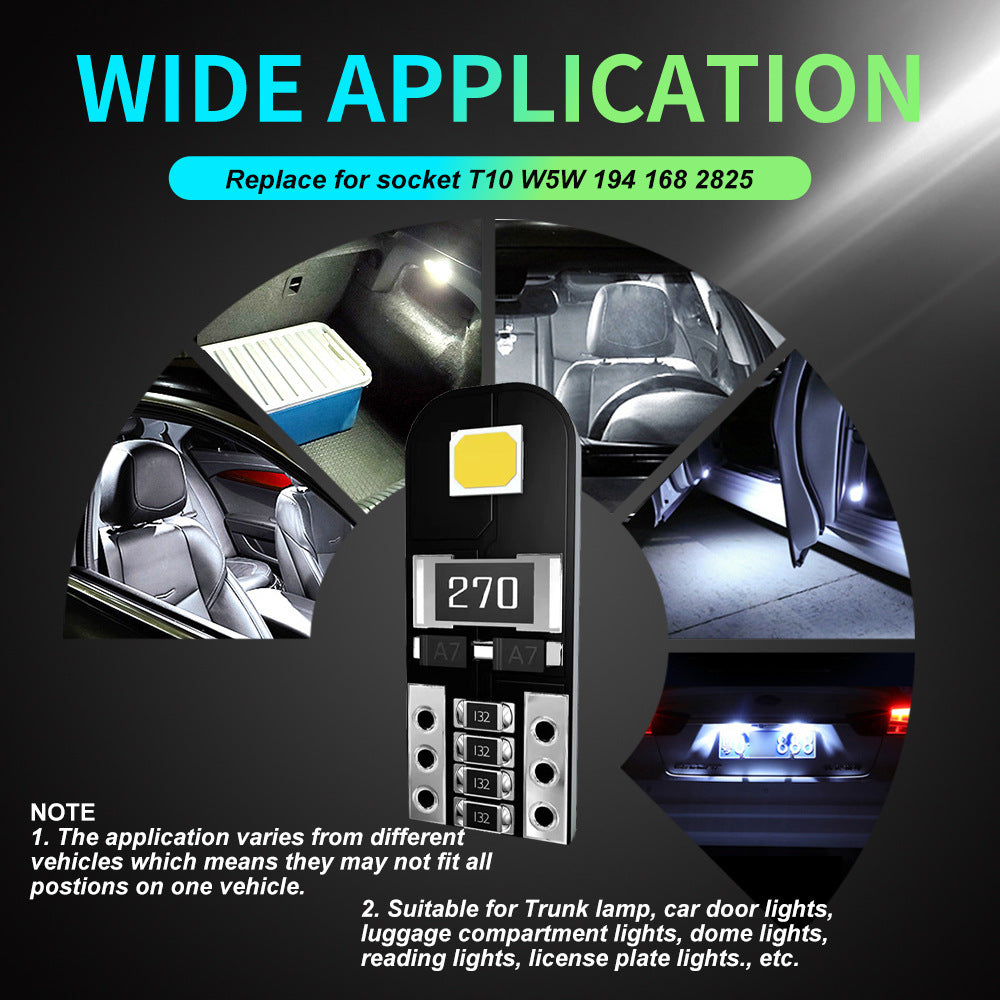 LED Car Light T10 W5W Width Lamp 246aacbd 10d2 47e8 abd6 f20b834edb6b