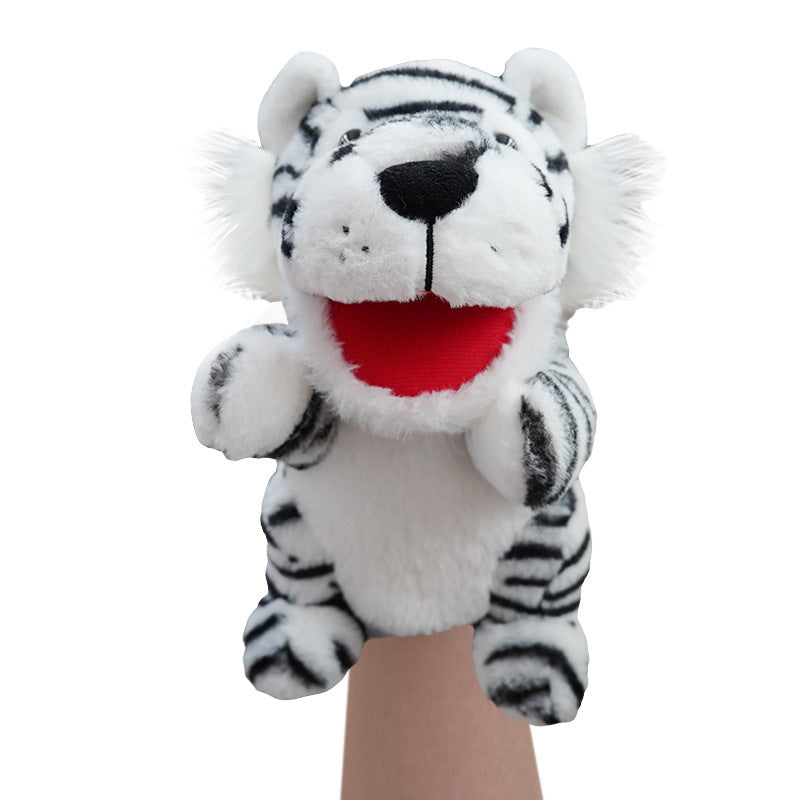 Finger Puppet Plush Toys Parent-child Interaction 2472a6c9 15f2 4965 88f4 c8e3a5ca1f49
