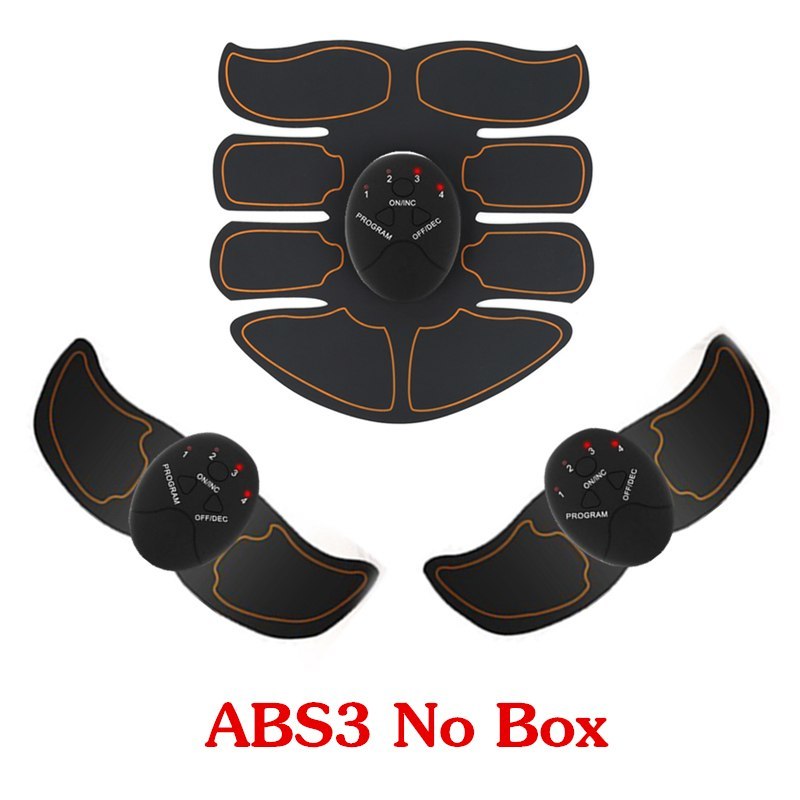 The Ultimate EMS Abs & Muscle Trainer 2479782420885