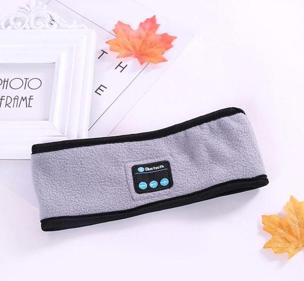 Wireless Bluetooth-compatible Headband Outdoor Fitness Yoga Headband 248343084974