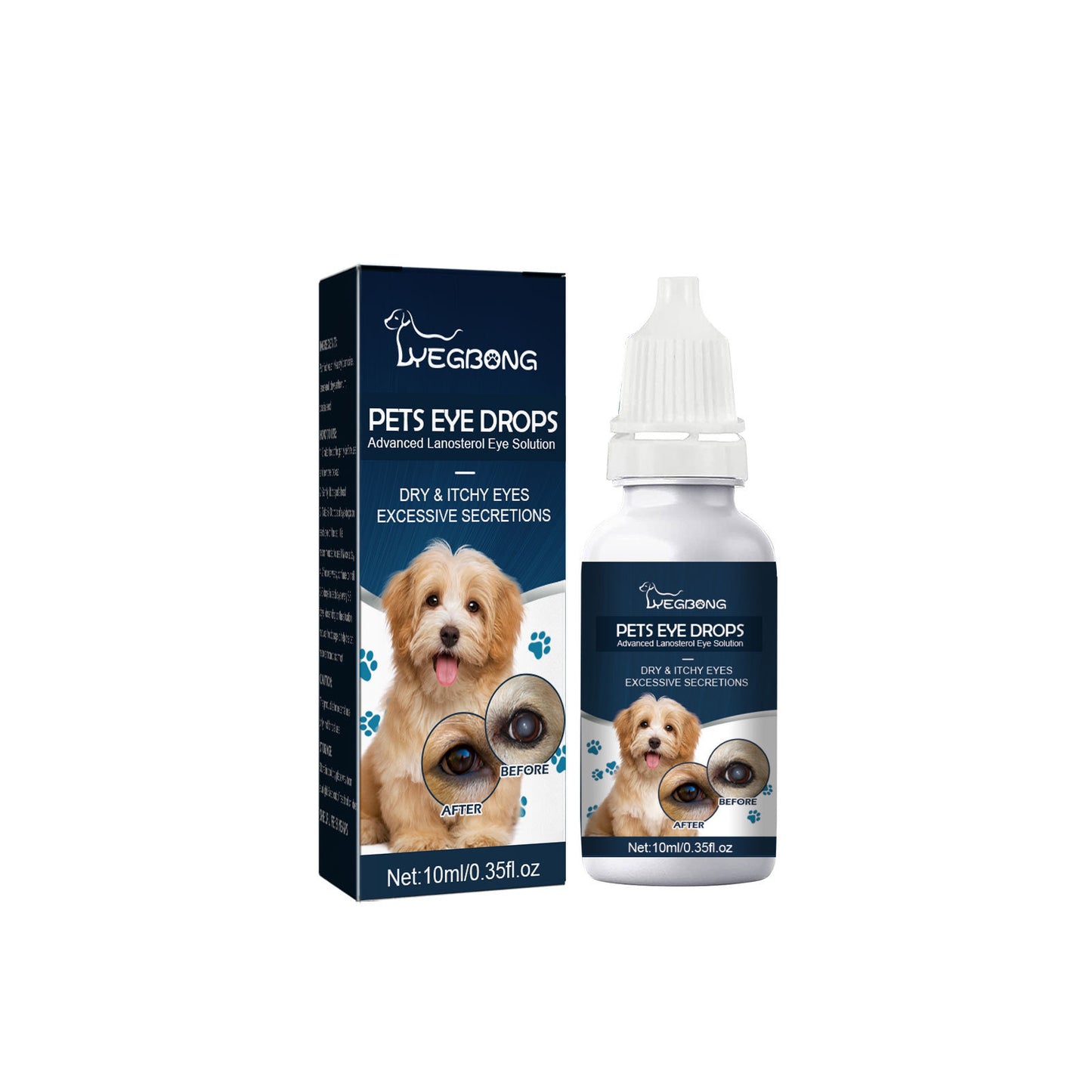 Pet Eye Drops Tear Removal Relieve Itching 24959b01 53c7 4e09 8d9d fa0cb487b8fe