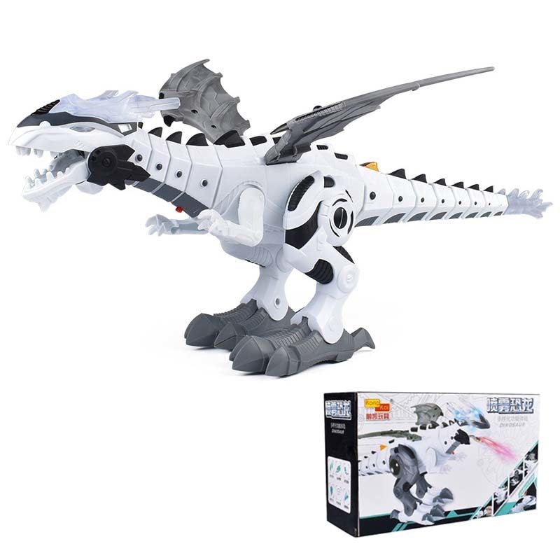 Intelligent Robot Toy Dinosaur 249988866016