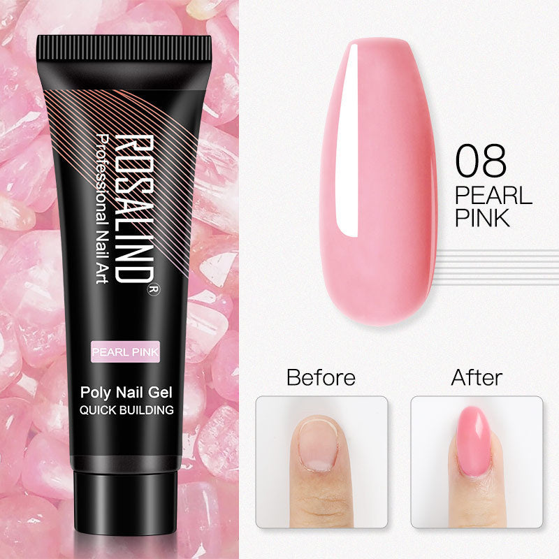 Crystal Light Therapy Gel Nail Quick Extension 249a150e 6b13 4a67 a123 f2dc4e04a35f