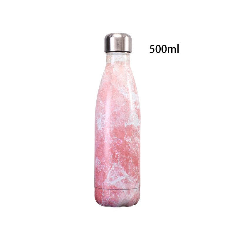Vacuum Stainless Steel Cola Bottle Heat Preservation Portable Sports Water Cup 2502488434168