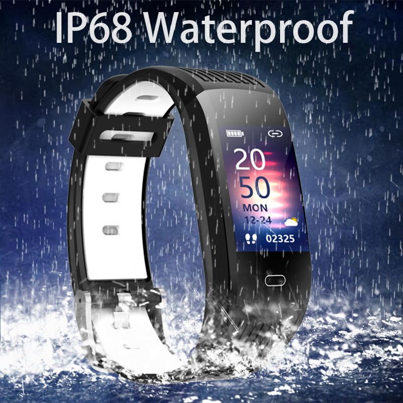 Bluetooth Smart Sports Bracelet Color Screen Electronic Watch 25087167 f307 4534 93b6 cfb2a26a10cd