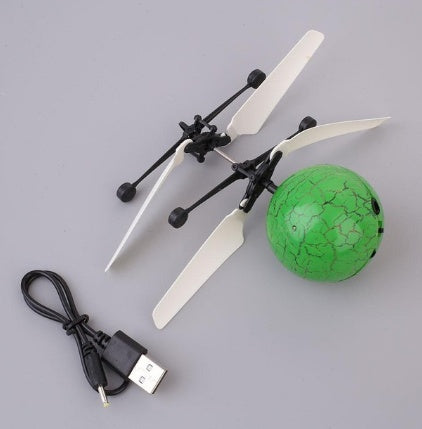 LED Magic Flying Ball 251673058212