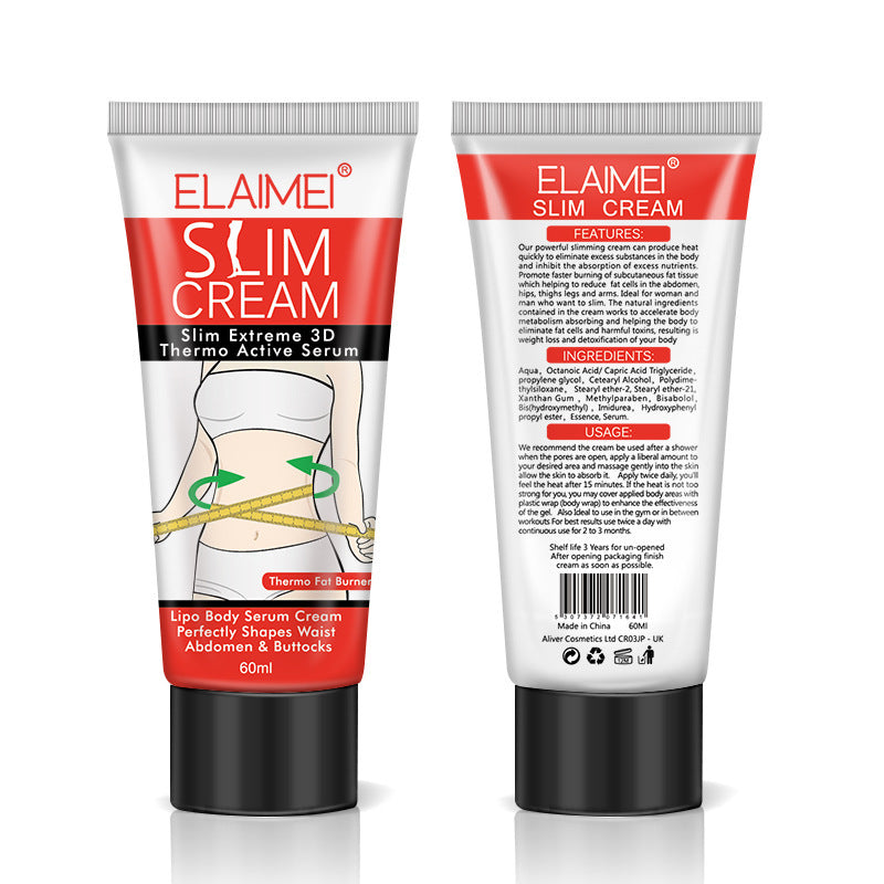 Slimming body cream 2517518822586