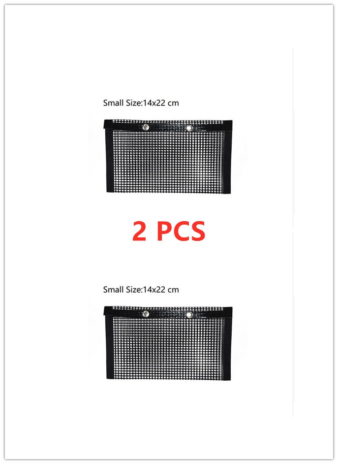 Reusable BBQ Grill Mesh Bag Non-stick Barbecue Baking Isolation Pad Outdoor Picnic Camping BBQ Kitchen Tools 2523794325262