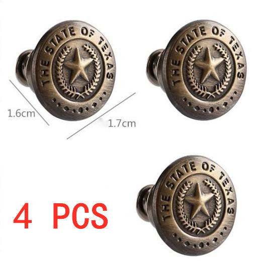 Nail-free pants extension buttons 2528581781230