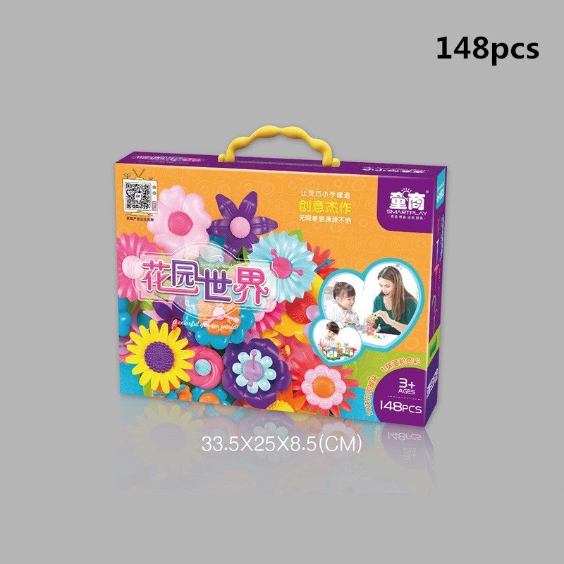 Variety of mosaic garden world suit 25291101393538