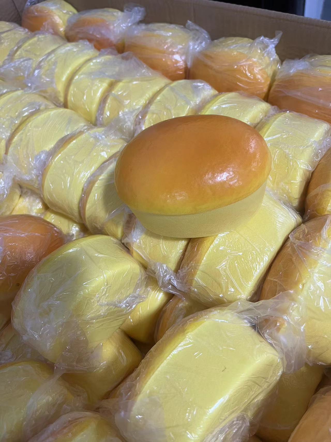 Slow Rebound Simulation Food Cheese Cake Compressable Musical Toy 25293891 2464 40d4 8afa aae1203c195f