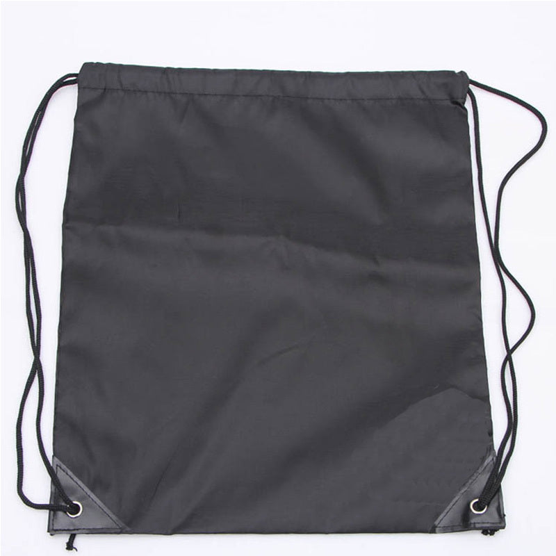 Nylon Drawstring Bag Drawstring Backpack Bag 2537828848171