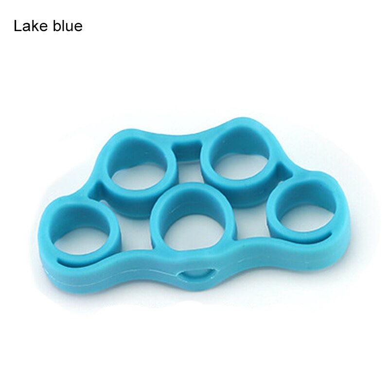Silicone tubing fingers Finger trainer Pull ring finger mouse 2553204168805