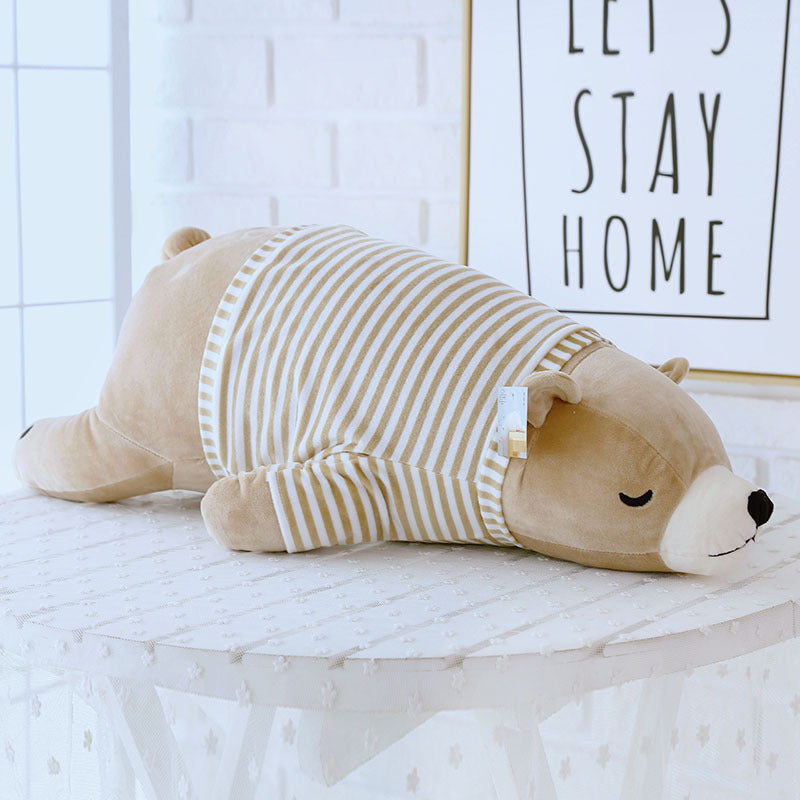 Polar bear plush toy 255539830018