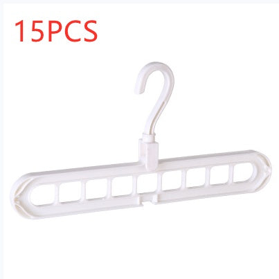 9-hole Clothes Hanger Organizer Space Saving Hanger - HD Wireless Product #36