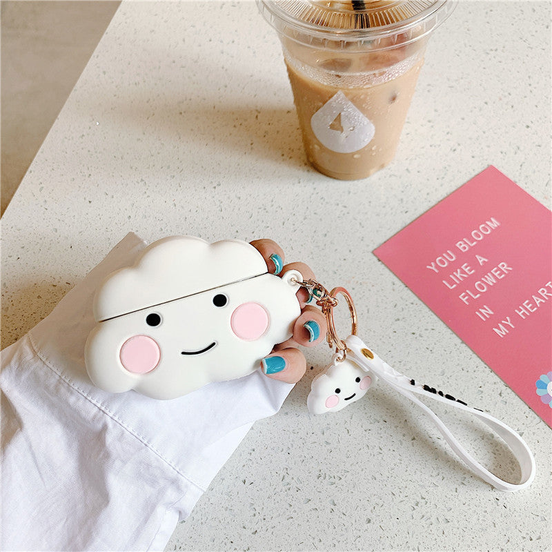 Cloud Bluetooth Headset Protective Case 2570772786622