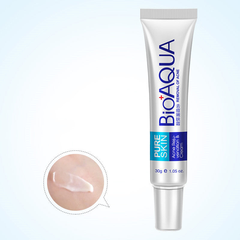 Anti Acne Cream Oil Control Shrink Pores Nourish Skin Acne Scar Remove Face Cream 2575620785760