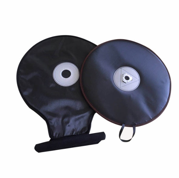360 Degree Rotation Seat Cushion Mats For Chair Car Office Home Bottom Seats Breathable Chair Cushion For Elderly Pregnant Woman - HD Wireless Product #4