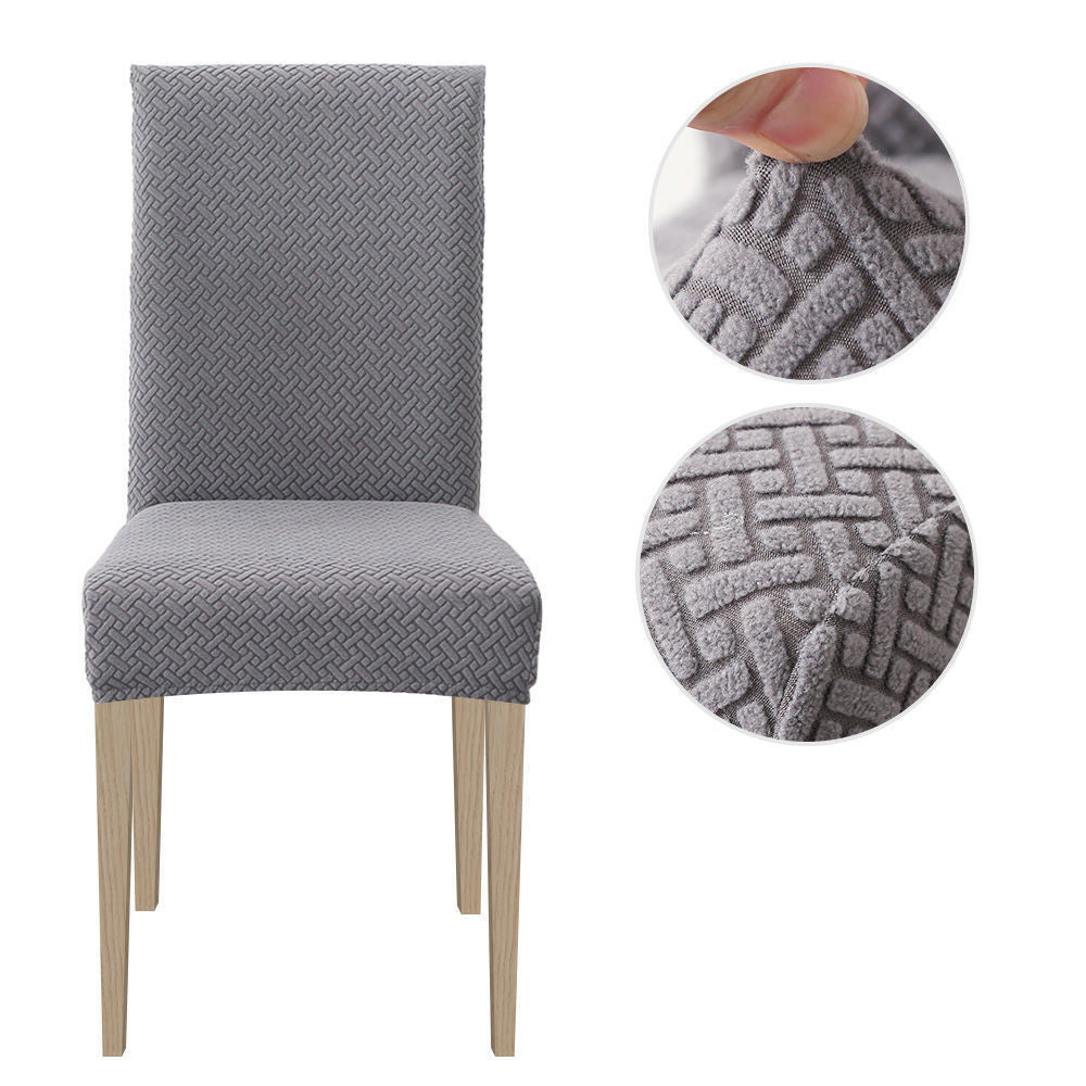 Home Modern Minimalist Stretch Velvet Chair Cover 2588d7f0 0475 451e b684 087b1f3dafc7