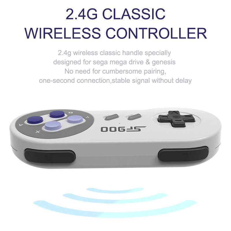 TV and wireless dual player built-in 5200 games 25a7d523 6cc6 4754 bfc0 ff0e4890faa4