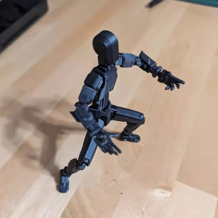 Multi-Jointed Movable Shapeshift Robot 2.0 3D Printed Mannequin Dummy Action Model Doll Toy Kid Gift 25fa77c7 b7b8 4b1e 83a8