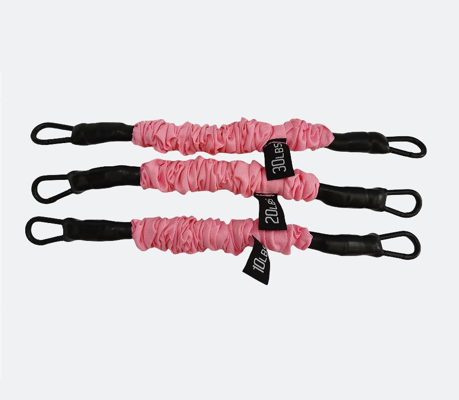 Ankle Strap Resistance Bands Hip Leg Strength Pull Rope Fitness Elastic Training Home Yoga Pilate Crossfit Workout Gym Equipm