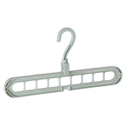 9-hole Clothes Hanger Organizer Space Saving Hanger - HD Wireless Product #28
