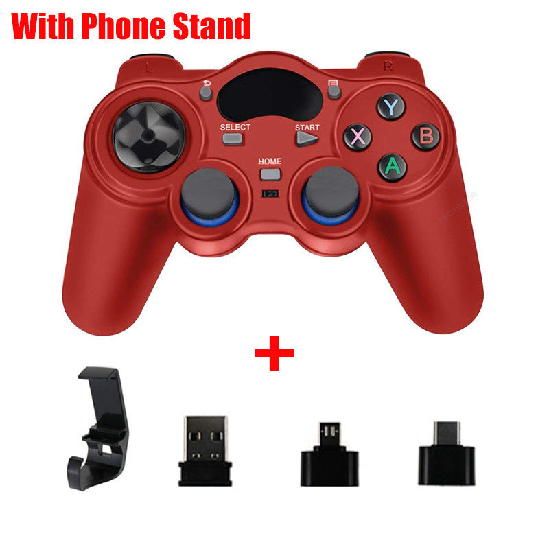 Android Game Handle 850M 2.4G Handle PC360 Wireless Handle PS3 TV Computer 2611315e 77b0 4a67 85d0 771a649293a1