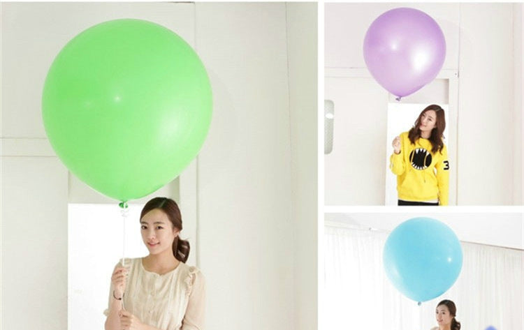 Circular balloon 261398298303