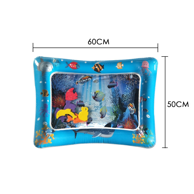 Baby Inflatable Patting Water Cushion 26191049985133