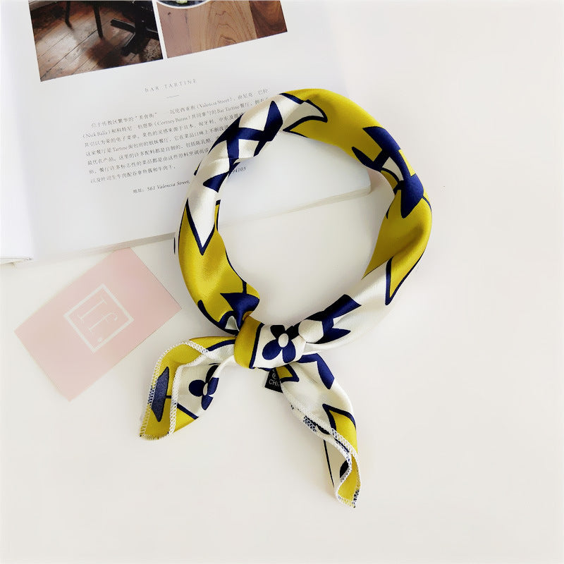 Women's Fashion Personality Small Scarf 261fada1 2a56 4cb6 9569 ea3eb80a5a64